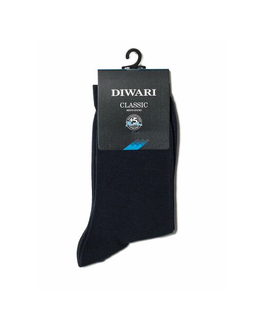 DiWaRi носки 1 пара классические размер 2944-