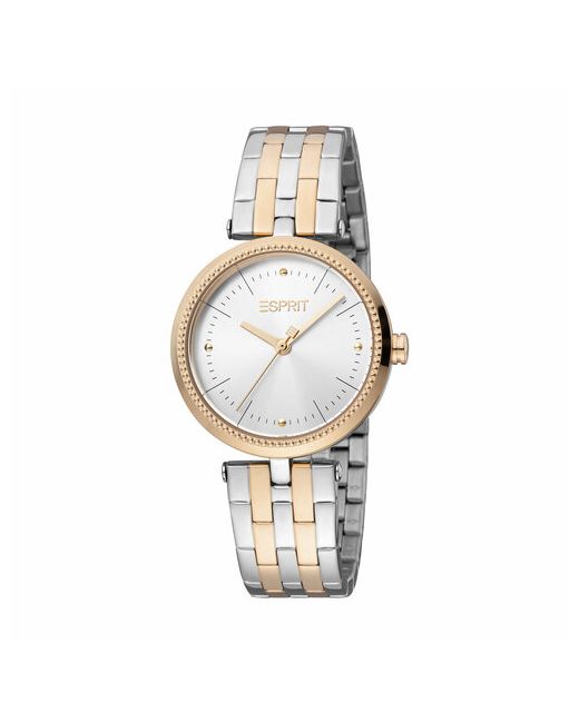 Esprit Наручные часы Часы наручные ES1L296M0125 Кварцевые 32 мм серебряный
