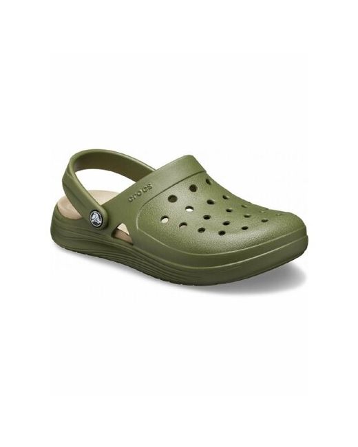 Crocs Сабо размер M7/W9 зеленый