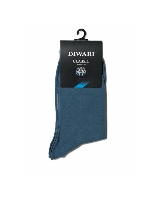 DiWaRi носки 1 пара классические размер 2944-