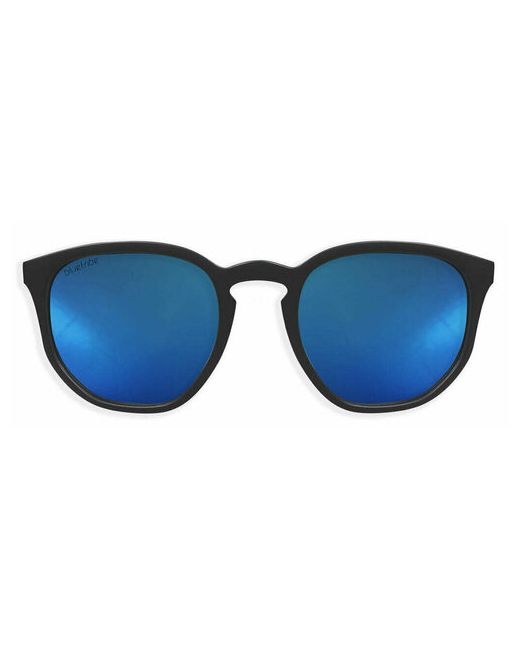 bluetribe Солнцезащитные очки оправа спортивные поляризационные с защитой от УФ синий