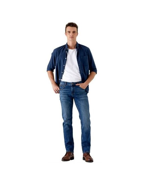 Pantamo Jeans Джинсы средняя посадка размер 33/34