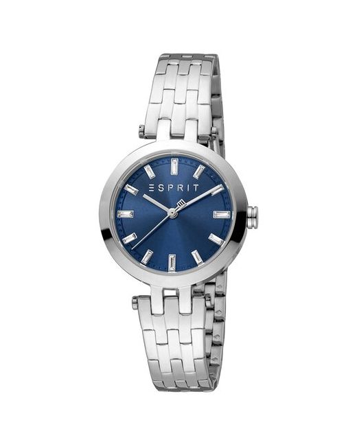 Esprit Наручные часы Часы наручные ES1L342M0065 Кварцевые 30 мм серебряный
