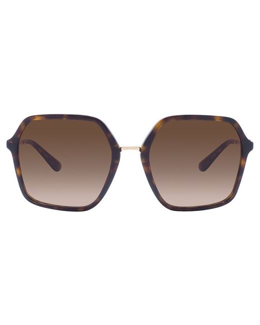Dolce & Gabbana Солнцезащитные очки 4422 502/13 квадратные оправа с защитой от УФ градиентные для