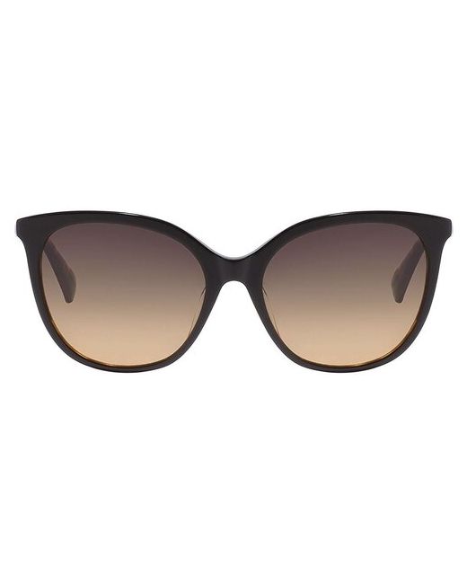 Max Mara Солнцезащитные очки 0049-D 05K бабочка оправа градиентные с защитой от УФ для