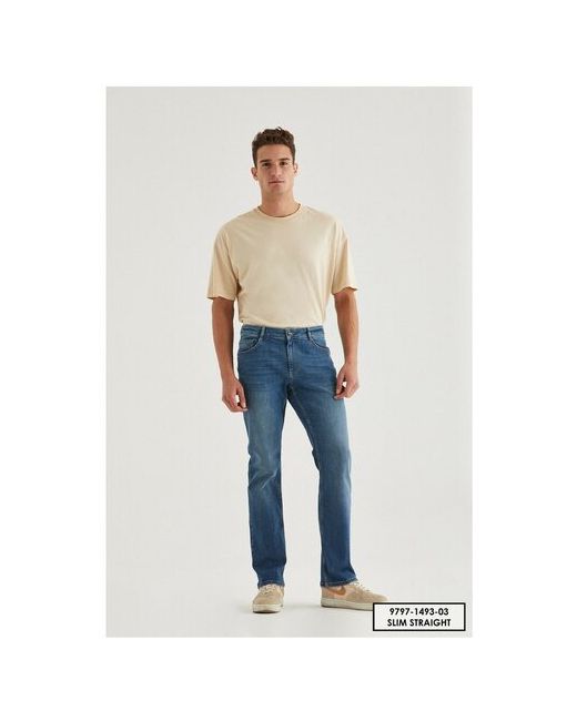 Pantamo Jeans Джинсы средняя посадка размер 40/34