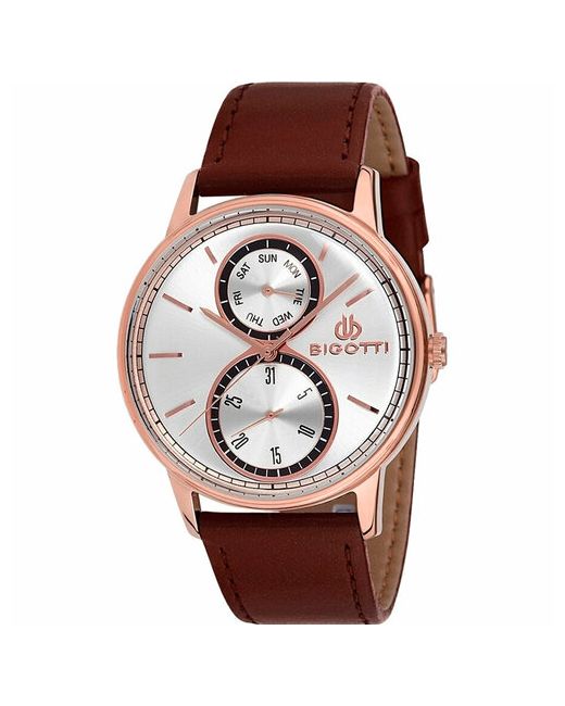 Bigotti Наручные часы Milano Часы BGT0198-5 серебряный