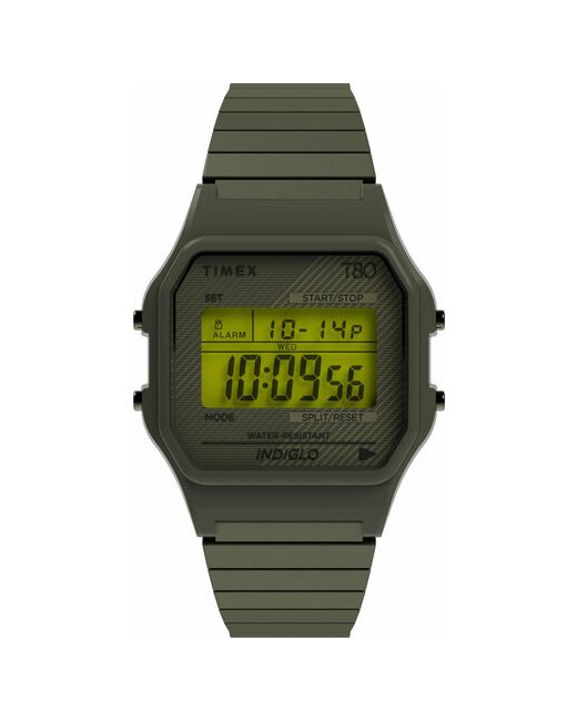 Timex Наручные часы Часы наручные унисекс TW2U94000 Электронные 34мм