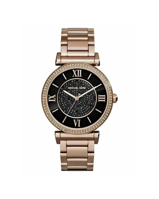 Michael Kors Наручные часы Оригинальные наручные MK3356 черный