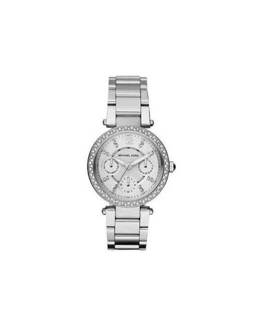 Michael Kors Наручные часы Часы MK5615 серебряный