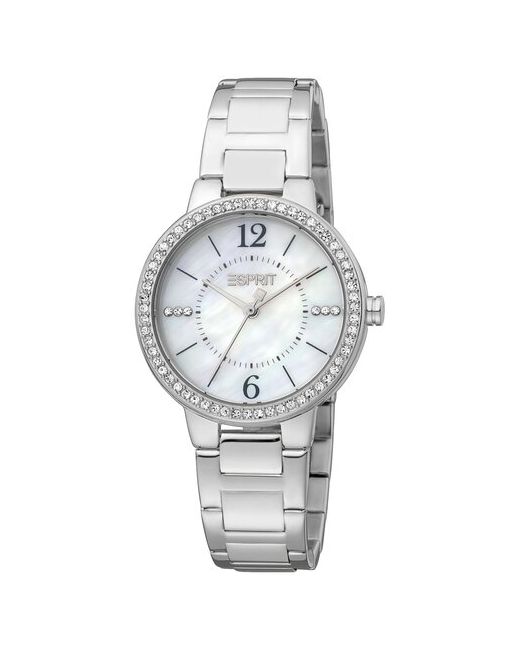 Esprit Наручные часы Часы наручные ES1L228M2085 Кварцевые 32 мм серебряный