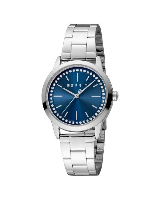Esprit Наручные часы Часы наручные ES1L362M0065 Кварцевые 32 мм серебряный