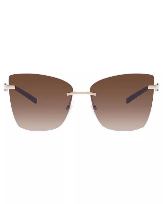 Dolce & Gabbana Солнцезащитные очки 2289 02/13 оправа с защитой от УФ для золотой