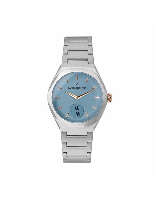Daniel Hechter Наручные часы Часы наручные DHL00208 Кварцевые 36 мм серебряный