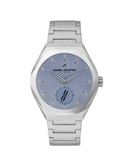 Daniel Hechter Наручные часы Часы наручные DHG00307 Кварцевые 42 мм серебряный