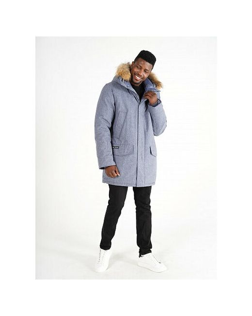 Scanndi Finland куртка зимняя размер 48