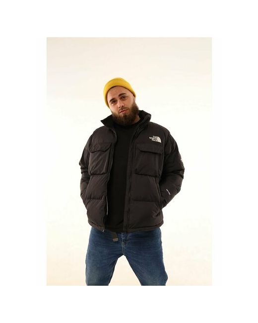 The North Face куртка демисезон/зима силуэт прямой размер