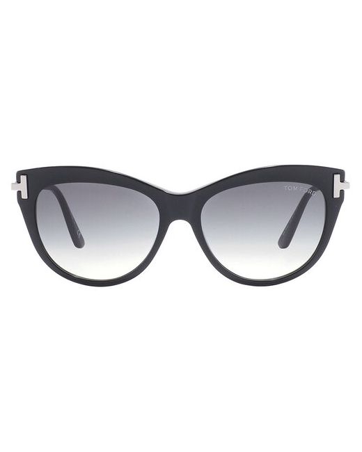 Tom Ford Солнцезащитные очки 821 01B оправа градиентные с защитой от УФ для