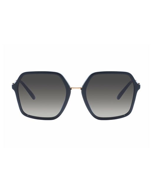 Dolce & Gabbana Солнцезащитные очки 4422 501/8G квадратные оправа градиентные с защитой от УФ черный
