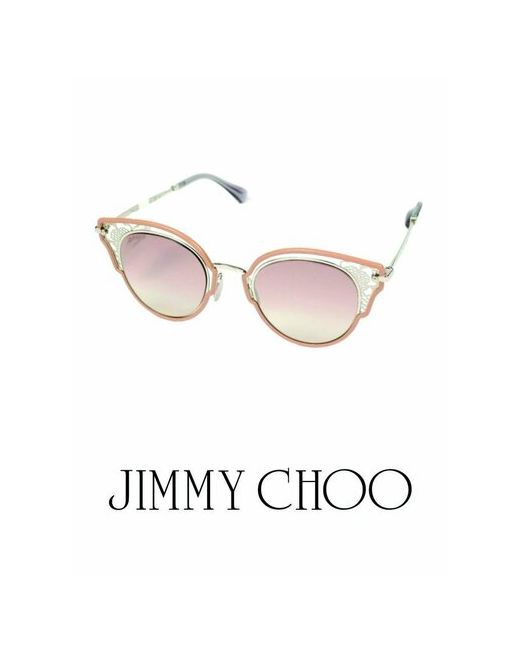 Jimmy Choo Солнцезащитные очки оправа для