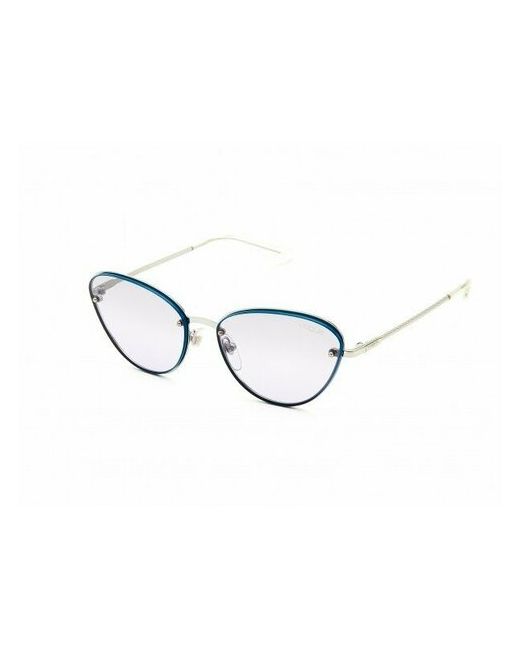 Vogue Солнцезащитные очки eyewear кошачий глаз оправа для