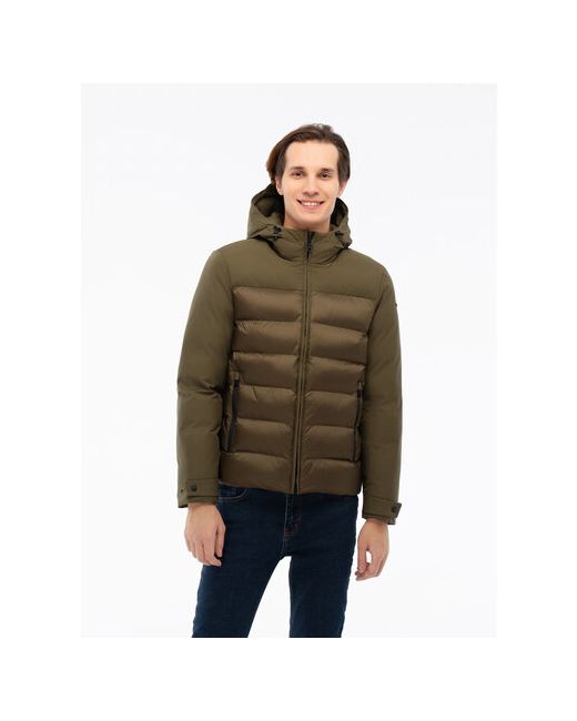 Geox куртка демисезон/зима размер 48