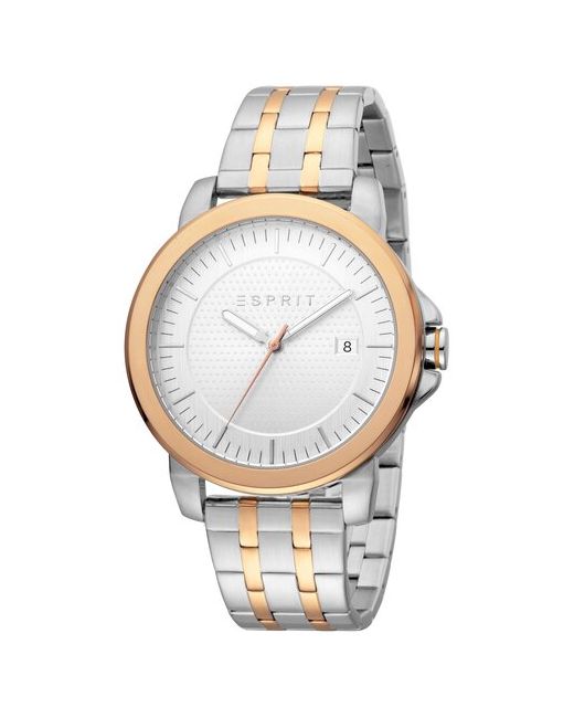 Esprit Наручные часы Часы наручные унисекс ES1G160M0085 Кварцевые 42 мм