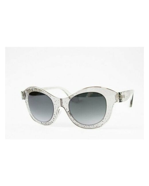 Balenciaga Солнцезащитные очки монолинза для
