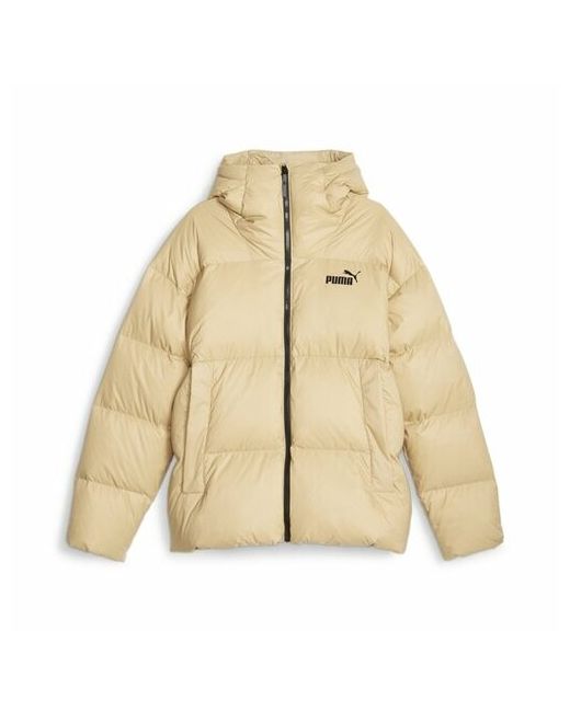 Puma куртка демисезон/зима силуэт прямой размер