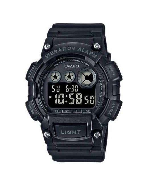 Casio Наручные часы Часы Collection W-735H-1BER
