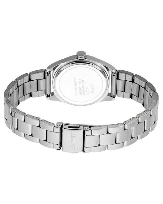 Esprit Наручные часы Часы наручные ES1L291M0065 Кварцевые 30 мм серебряный