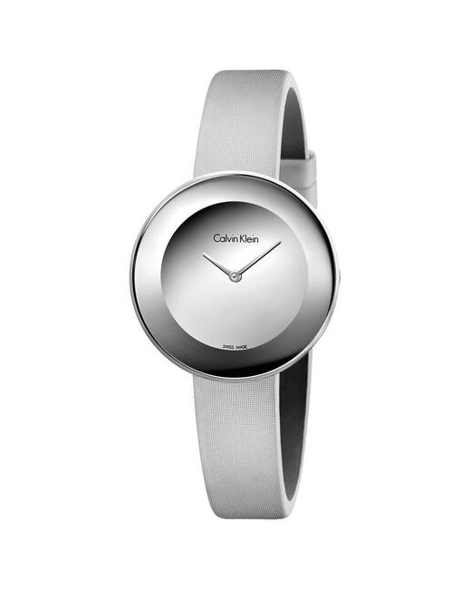 Calvin Klein Наручные часы K7N23UP8 серебряный