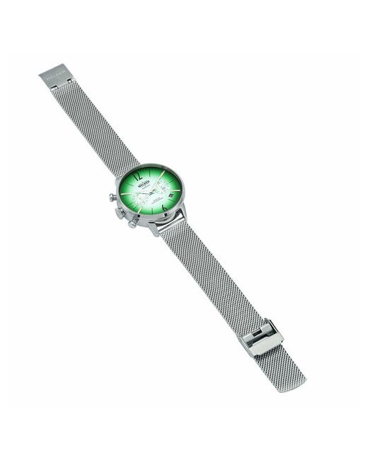 Welder Наручные часы Часы наручные WWRC713 Кварцевые 36 мм серебряный