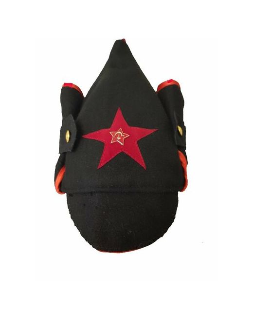 военторгсити Шапка шлем размер 56-60 черный