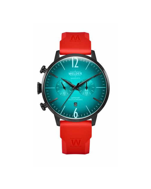 Welder Наручные часы Часы наручные WWRC1024 Кварцевые 47 мм