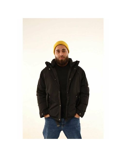 The North Face куртка демисезон/зима силуэт прямой размер