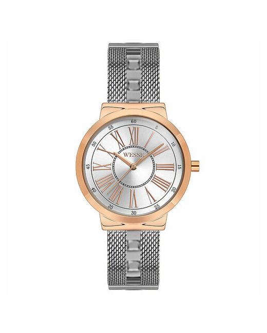 Wesse Наручные часы Часы наручные WWL110104 Кварцевые 34 мм