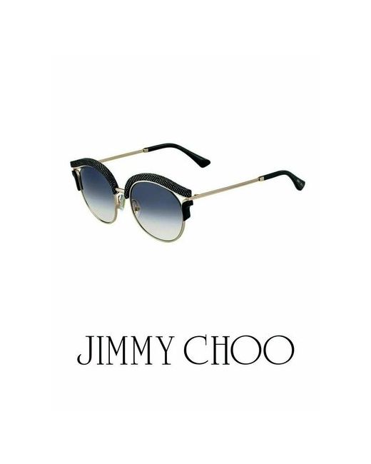 Jimmy Choo Солнцезащитные очки оправа для мультиколор
