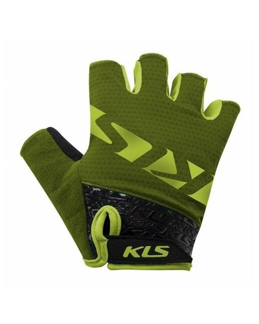 Kellys Перчатки размер черный зеленый