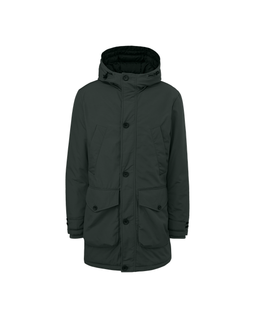 s.Oliver куртка демисезон/зима карманы капюшон размер