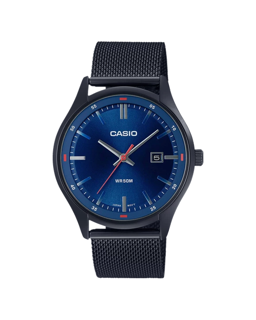 Casio Наручные часы Collection MTP-E710MB-2A