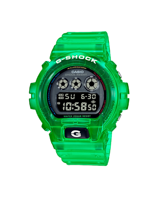 Casio Наручные часы G-SHOCK DW-6900JT-3