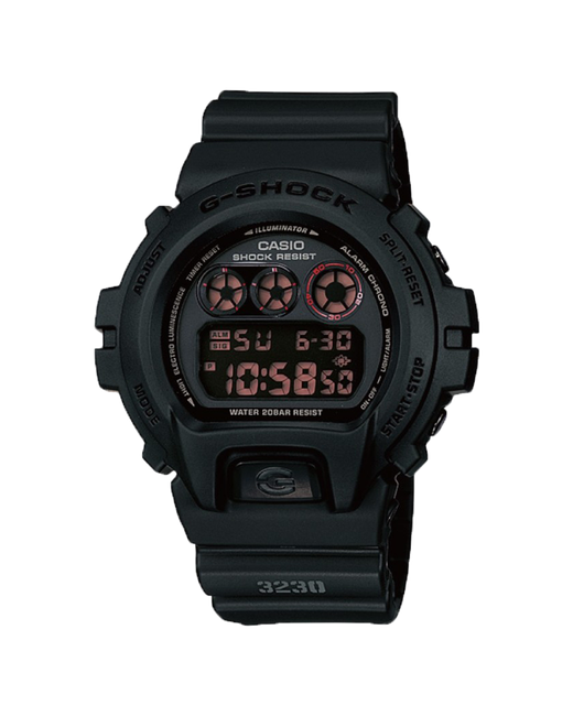 Casio Наручные часы G-SHOCK DW-6900MS-1