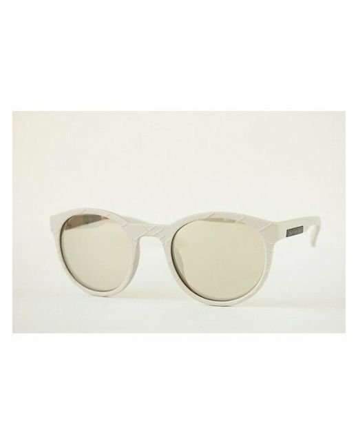 Calvin Klein Солнцезащитные очки круглые зеркальные для