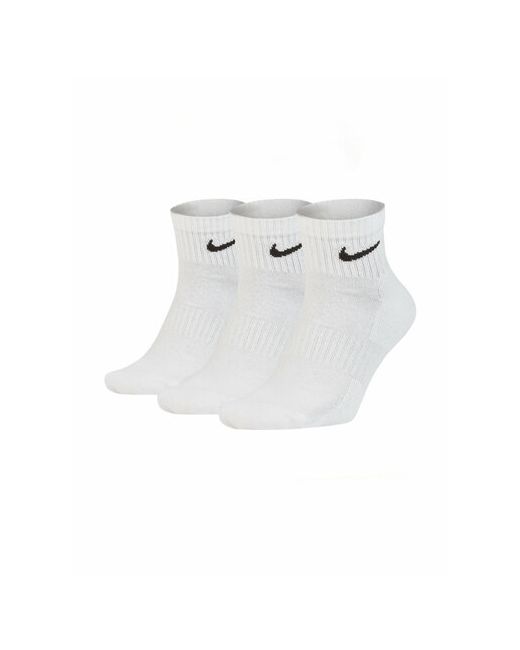 Nike Носки 3 пары классические размер