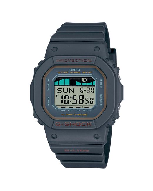 Casio Наручные часы G-SHOCK GLX-S5600-1