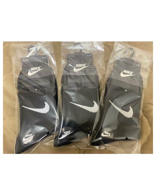 Nike Носки унисекс 3 пары 5 уп. размер
