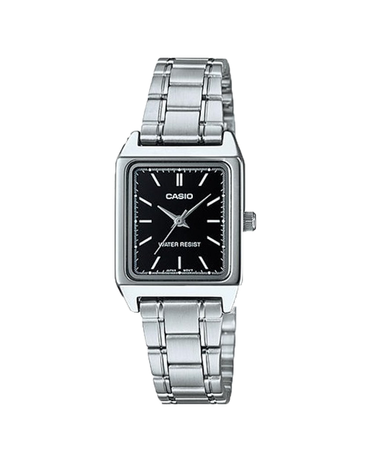 Casio Наручные часы Collection LTP-V007D-1E серебряный
