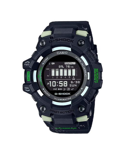 Casio Наручные часы G-SHOCK GBD-100LM-1