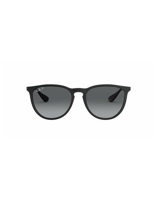 Ray-Ban Солнцезащитные очки круглые градиентные поляризационные с защитой от УФ